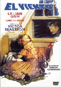 The Wind ( 1928 ) (DVD)